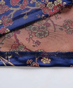 Own Saviour Lala Chinese Print Dress