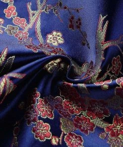 Own Saviour Lala Chinese Print Dress