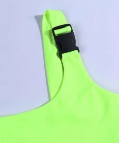 Own Saviour Neon Buckle Set