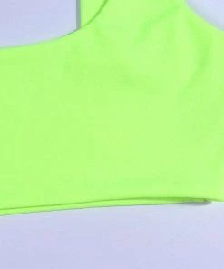 Own Saviour Neon Buckle Set