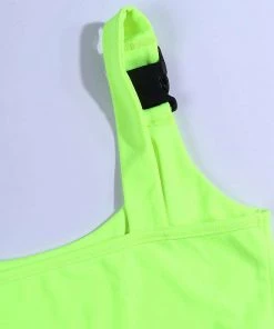 Own Saviour Neon Buckle Set