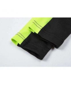 Own Saviour Bodysuits Neon Splice Bodysuit