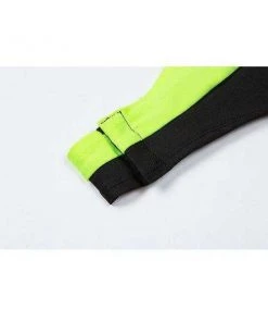 Own Saviour Bodysuits Neon Splice Bodysuit