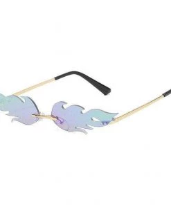 Own Saviour Flame Shades