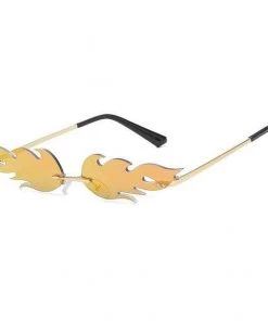 Own Saviour Flame Shades