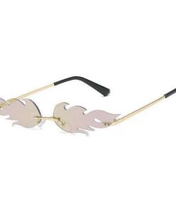 Own Saviour Flame Shades