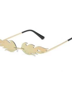 Own Saviour Flame Shades