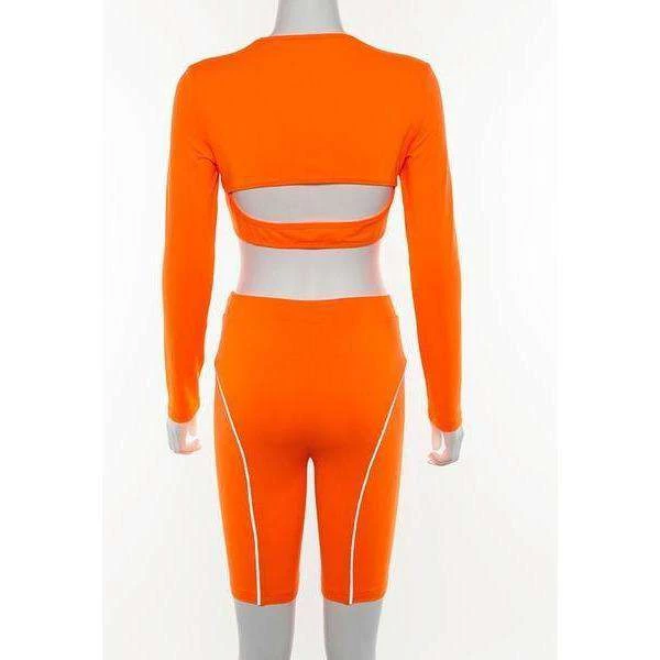 Own Saviour Neon Reflective Buckle Set 5 Own Saviour Neon Reflective Buckle Set