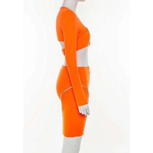 Own Saviour Neon Reflective Buckle Set 4 Own Saviour Neon Reflective Buckle Set