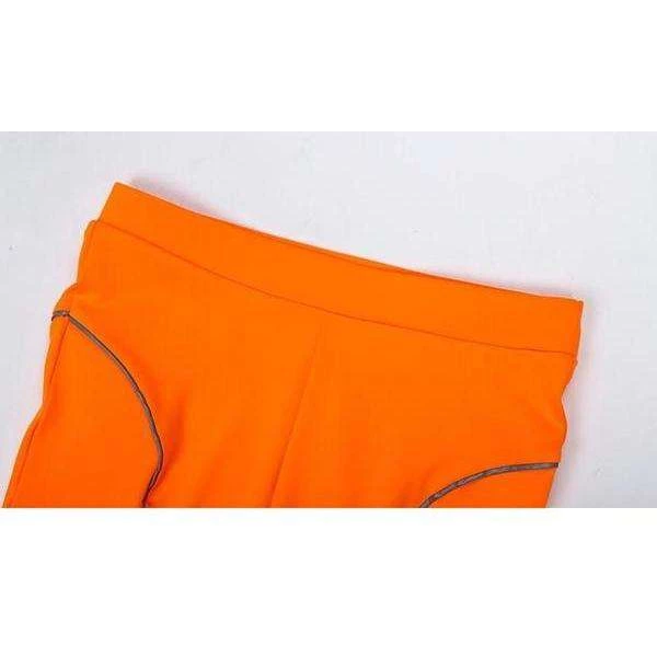 Own Saviour Neon Reflective Buckle Set 9 Own Saviour Neon Reflective Buckle Set