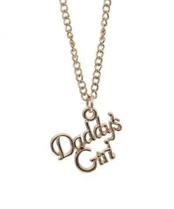 Own Saviour Daddy's Girl Necklace Accessories