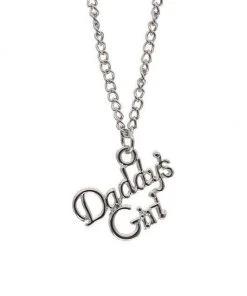 Own Saviour Daddy's Girl Necklace Accessories