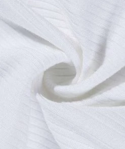 Own Saviour Knit Rib Crop