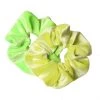 Own Saviour Velvet Neon Scrunchies (Pair) Accessories
