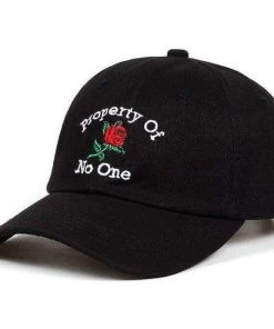 Own Saviour Property Of No One Dad Hat