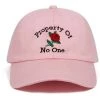 Own Saviour Property Of No One Dad Hat