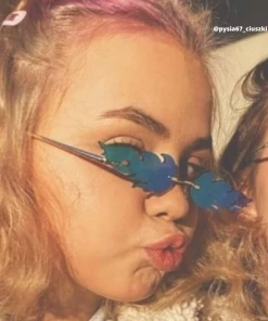 Own Saviour Flame Shades