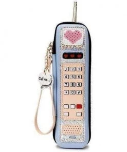 Own Saviour Bags Retro Telephone Clutch