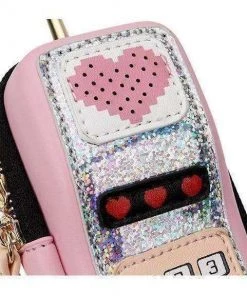 Own Saviour Bags Retro Telephone Clutch