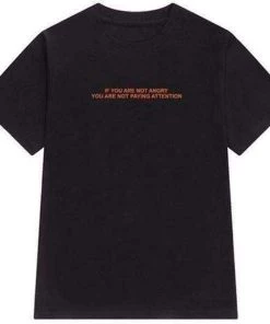 Own Saviour Revolt Tee Tees + Tops