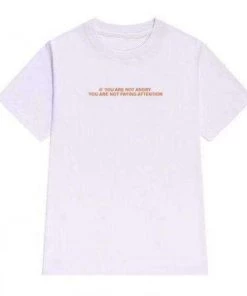 Own Saviour Revolt Tee Tees + Tops