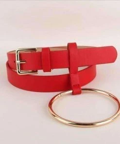 Own Saviour Ringleader Belt