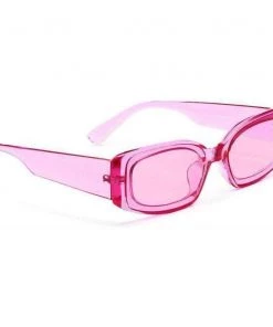 Own Saviour Rio Coloured Rectangular Candy Shades