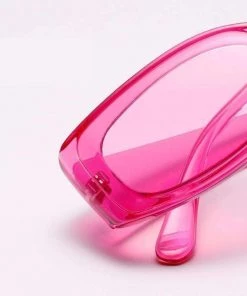 Own Saviour Rio Coloured Rectangular Candy Shades