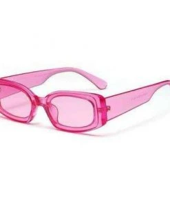 Own Saviour Rio Coloured Rectangular Candy Shades