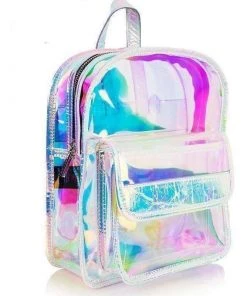 Own Saviour Rita Holographic Backpack Bags