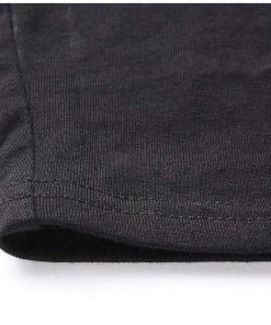 Own Saviour Tees + Tops Rivet Halter Choker Crop