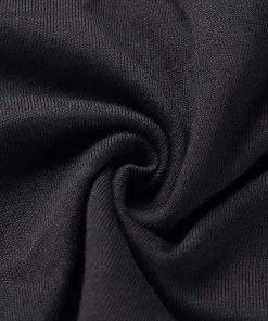 Own Saviour Tees + Tops Rivet Halter Choker Crop