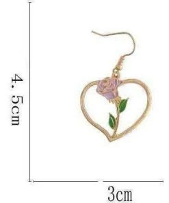 Own Saviour Romance Earrings