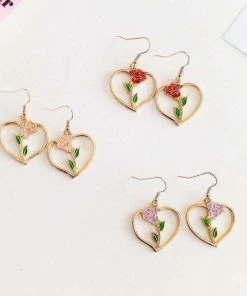Own Saviour Romance Earrings