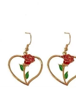 Own Saviour Romance Earrings