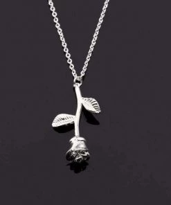 Own Saviour Accessories Rose Necklace