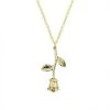 Own Saviour Accessories Rose Necklace