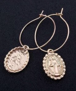 Own Saviour Saviour Earrings Accessories