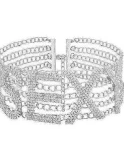 Own Saviour Accessories Sexy Wide Choker