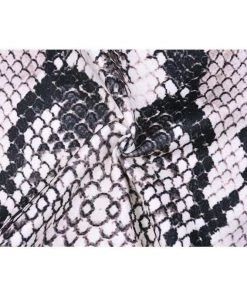 Own Saviour Slither Snake Print Cycle Shorts Set