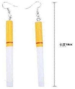 Own Saviour Smokers Earrings Accessories