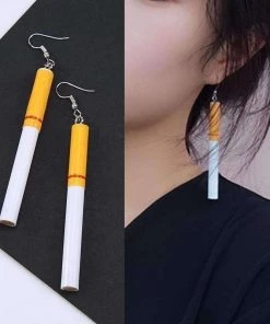 Own Saviour Smokers Earrings Accessories