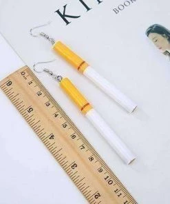 Own Saviour Smokers Earrings Accessories