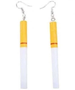 Own Saviour Smokers Earrings Accessories