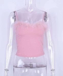 Own Saviour Summer Fluffy Top