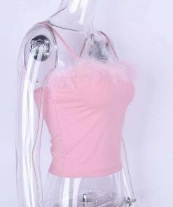 Own Saviour Summer Fluffy Top