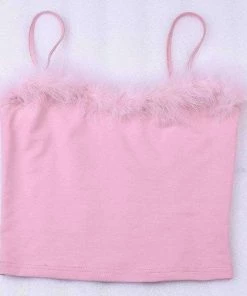 Own Saviour Summer Fluffy Top