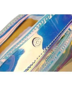 Own Saviour Transparent PVC Backpack