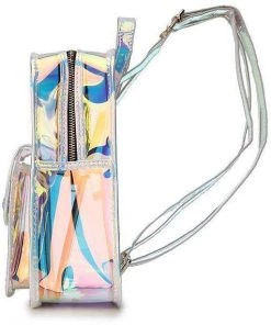 Own Saviour Transparent PVC Backpack