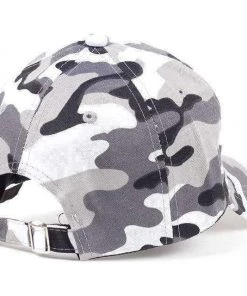 Own Saviour Undercover Camo Dad Hat Accessories